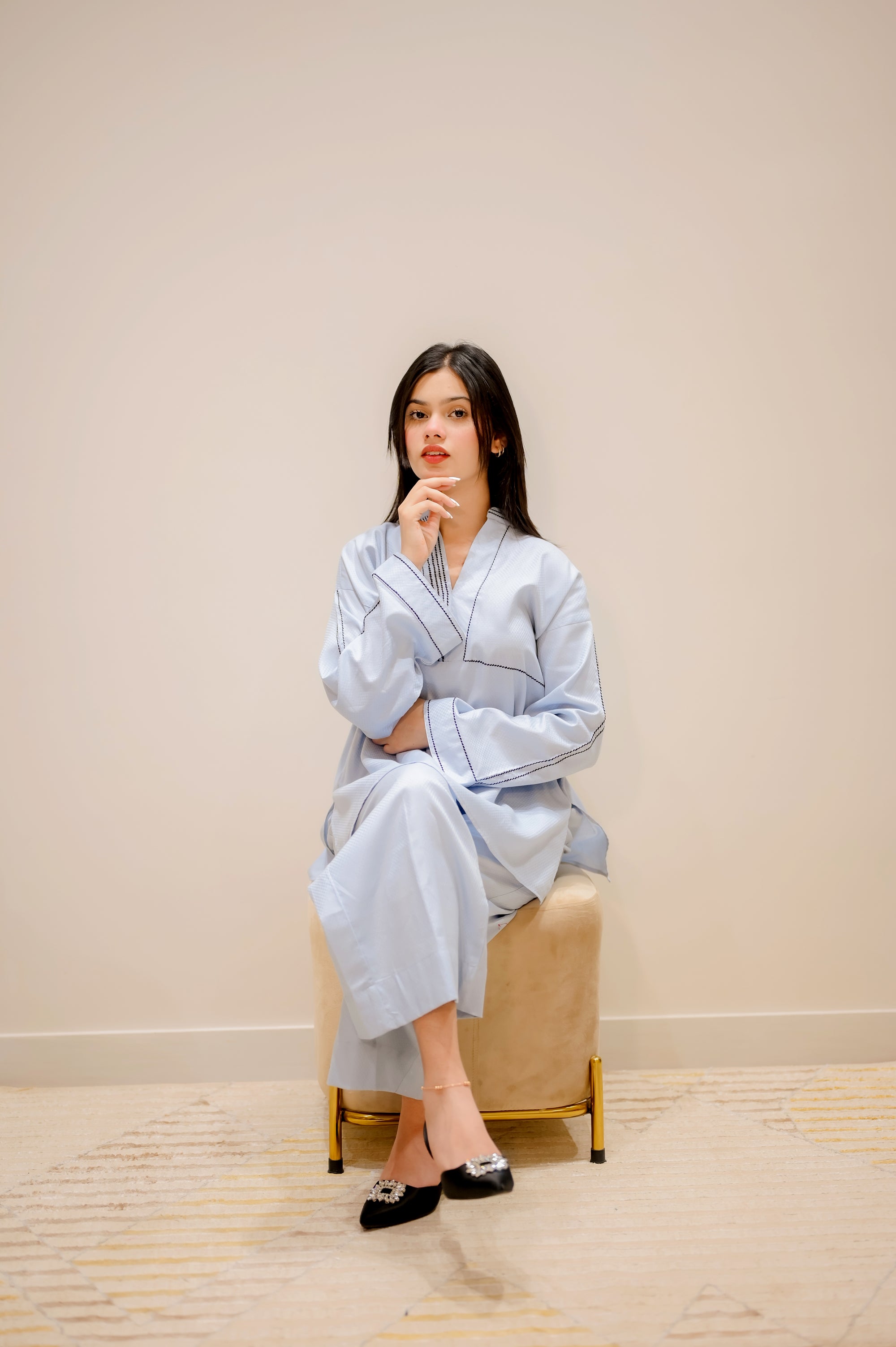 Checkered Relaxed Set