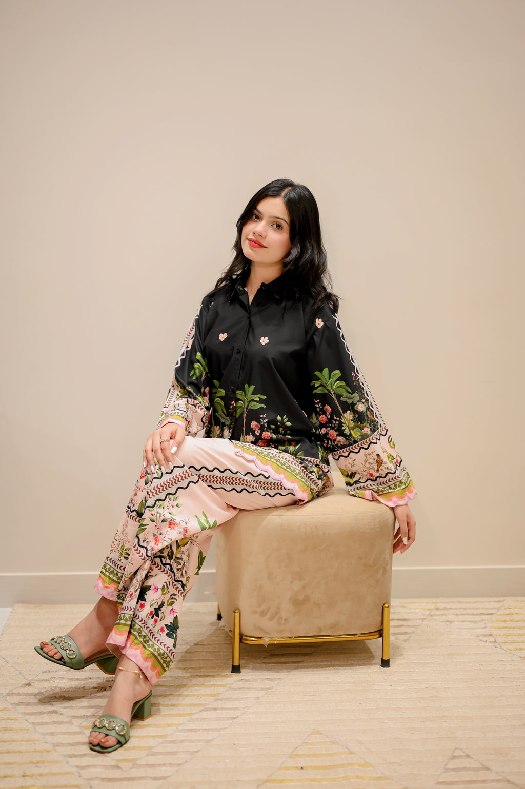 Blushed Blossom Set