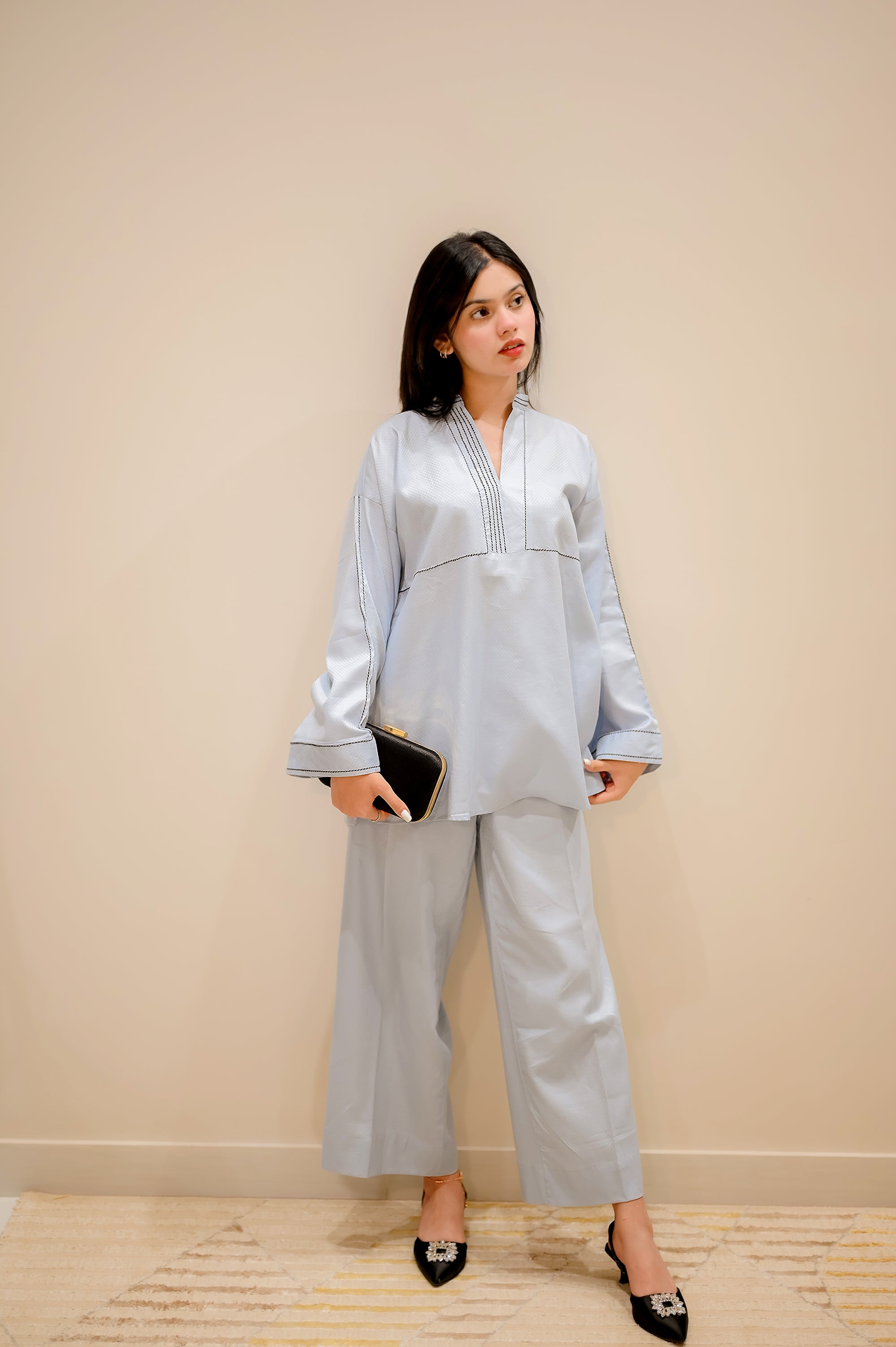 Checkered Relaxed Set