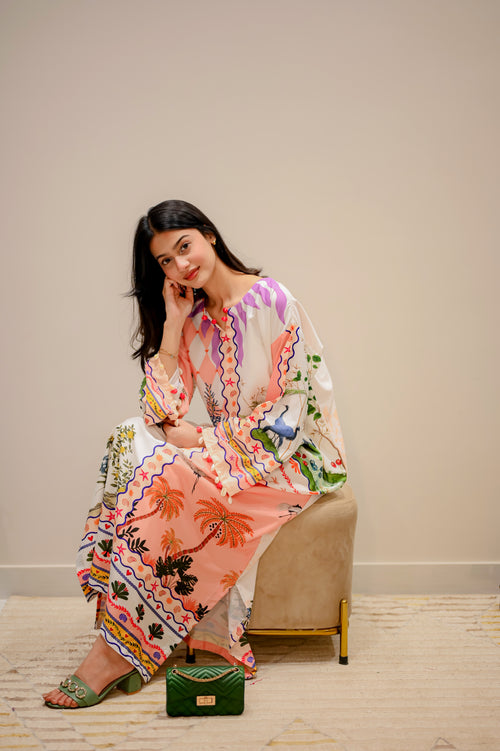 Tunic / kaftan