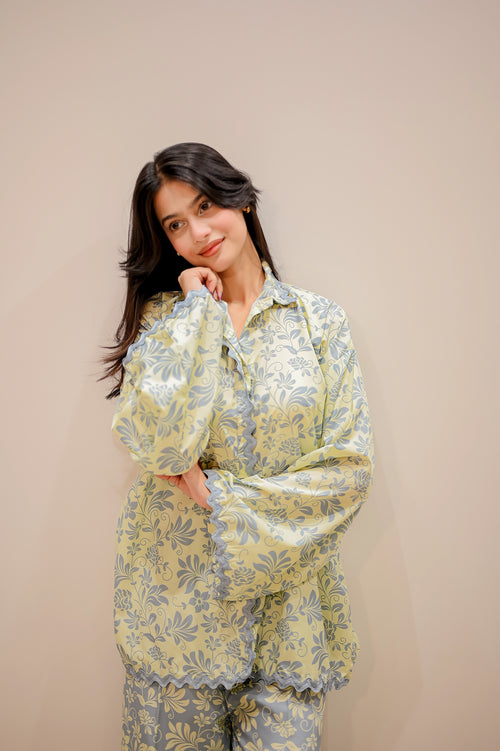 Printed Co-ord Sets