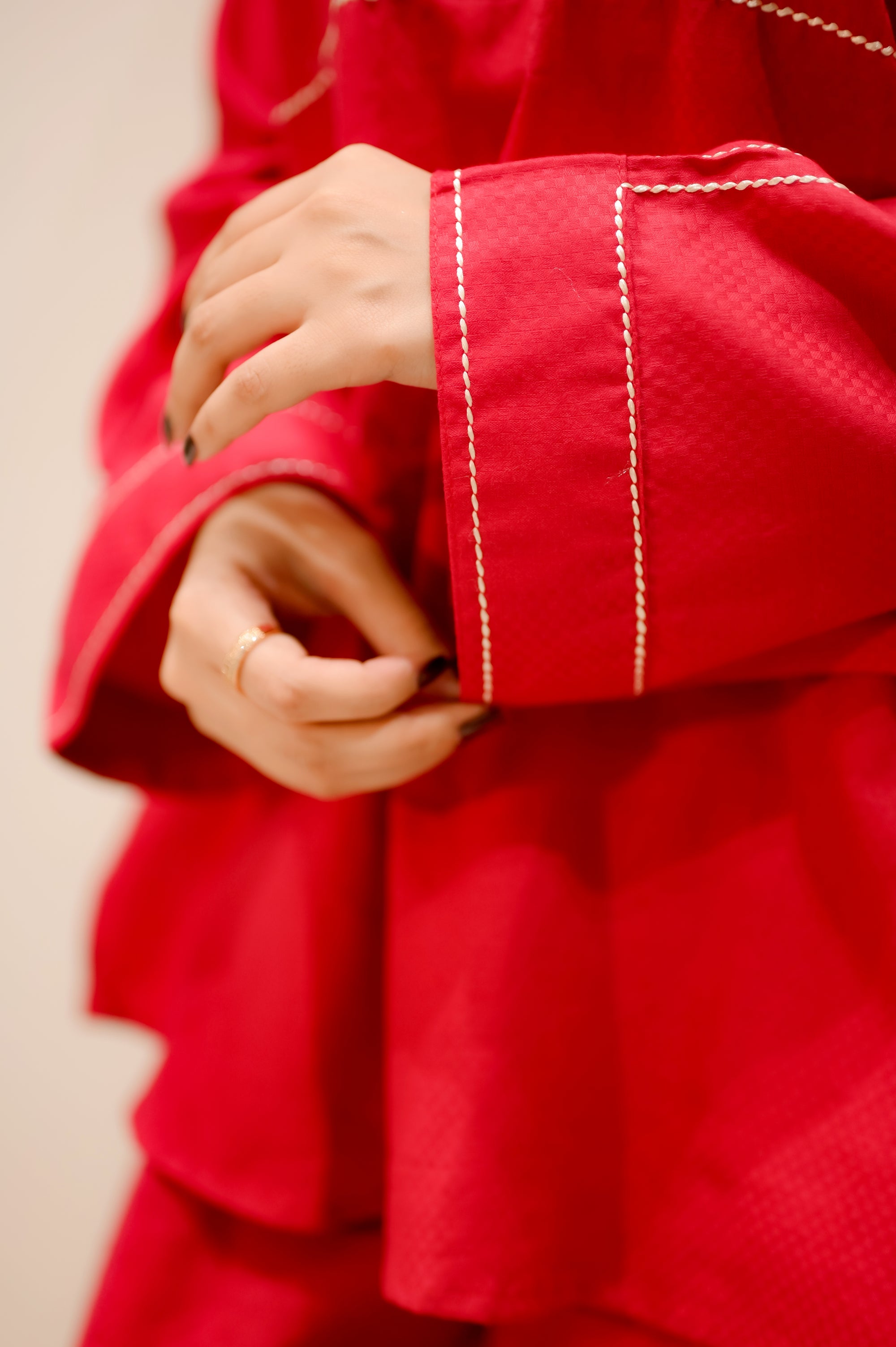 Checkered relaxed set