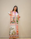 Soft Flora Tunic